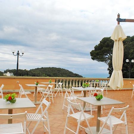 Hotel La Vedetta Livorno Buitenkant foto