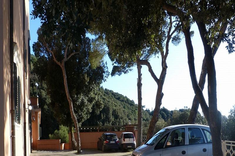 Hotel La Vedetta Livorno Buitenkant foto