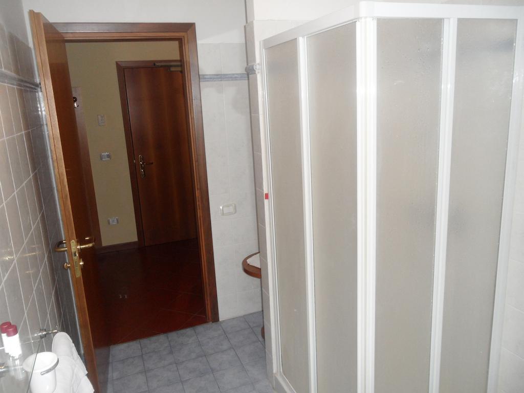 Hotel La Vedetta Livorno Buitenkant foto
