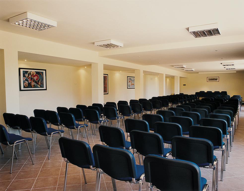 Hotel La Vedetta Livorno Buitenkant foto