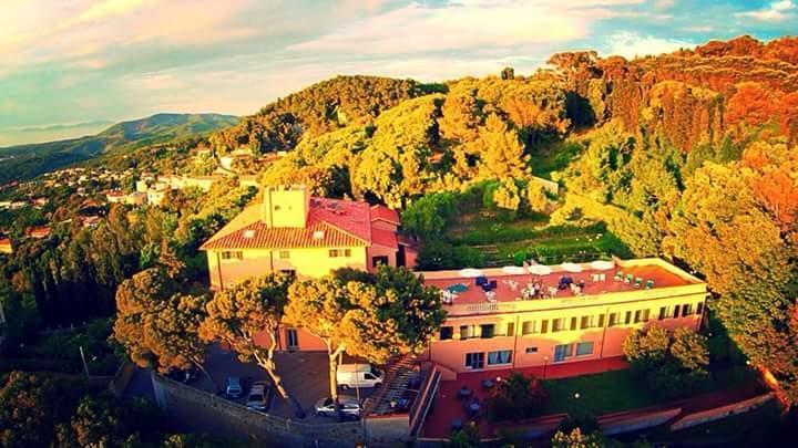 Hotel La Vedetta Livorno Buitenkant foto