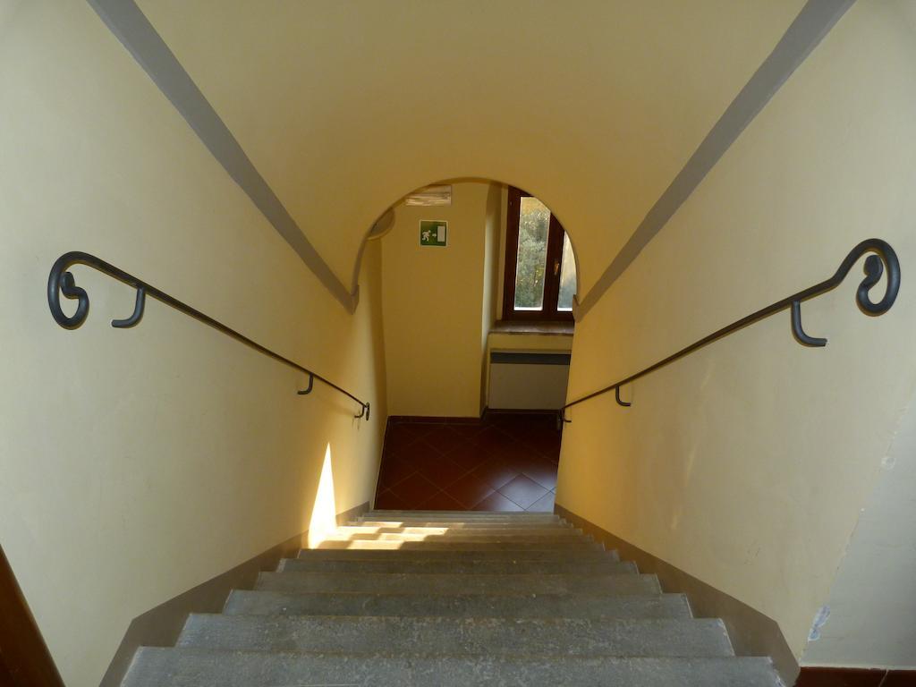 Hotel La Vedetta Livorno Buitenkant foto