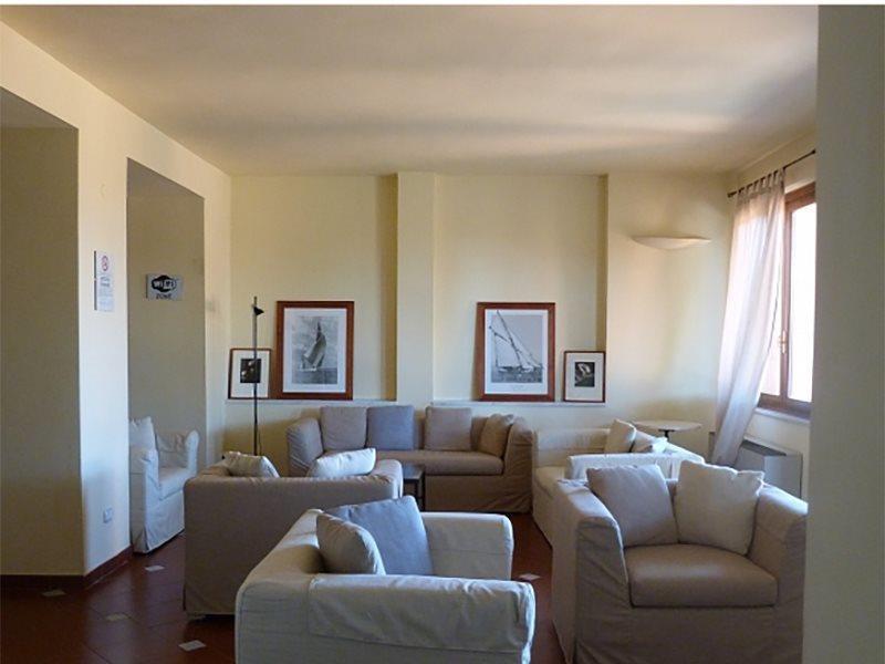 Hotel La Vedetta Livorno Buitenkant foto