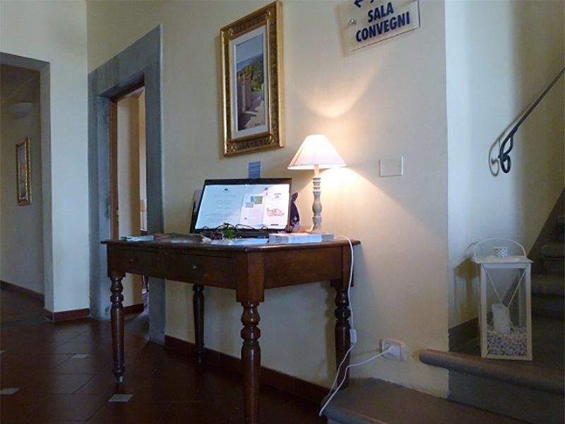 Hotel La Vedetta Livorno Buitenkant foto