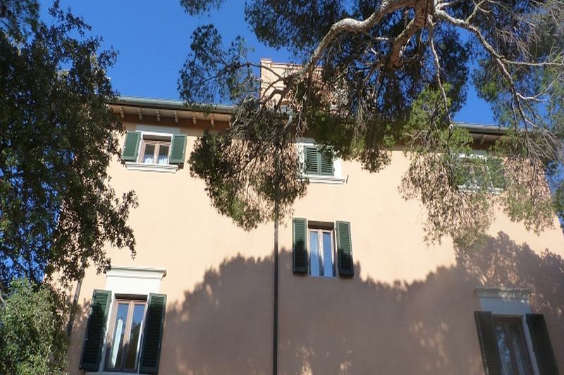 Hotel La Vedetta Livorno Buitenkant foto