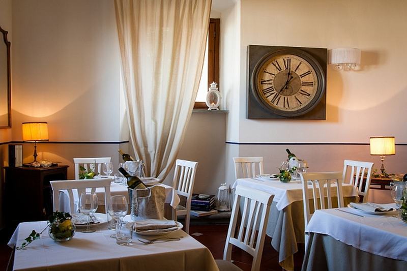 Hotel La Vedetta Livorno Buitenkant foto