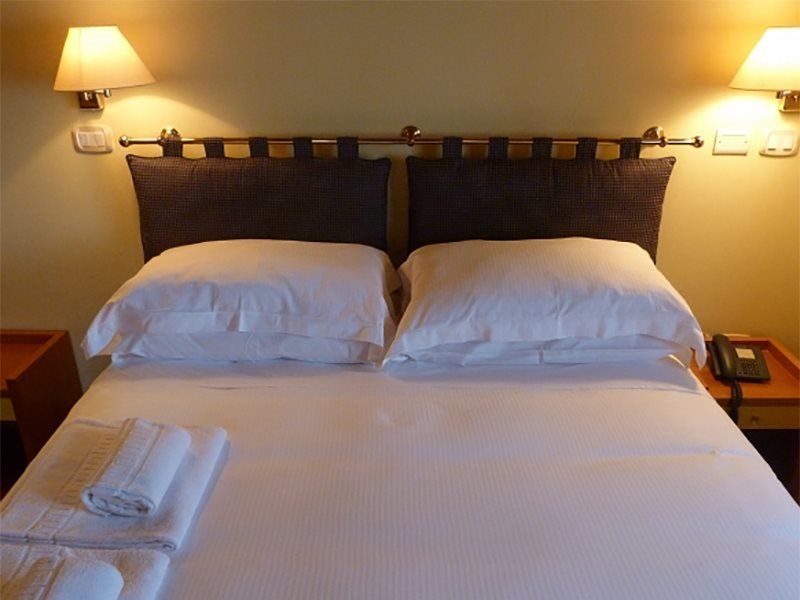 Hotel La Vedetta Livorno Buitenkant foto