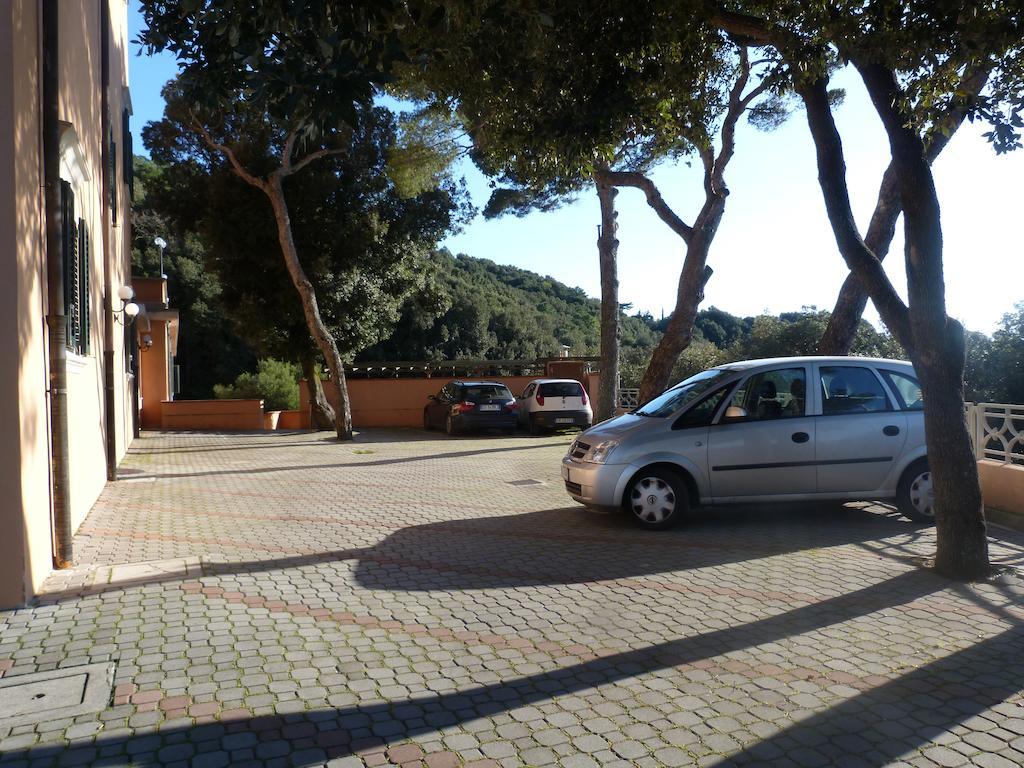 Hotel La Vedetta Livorno Buitenkant foto