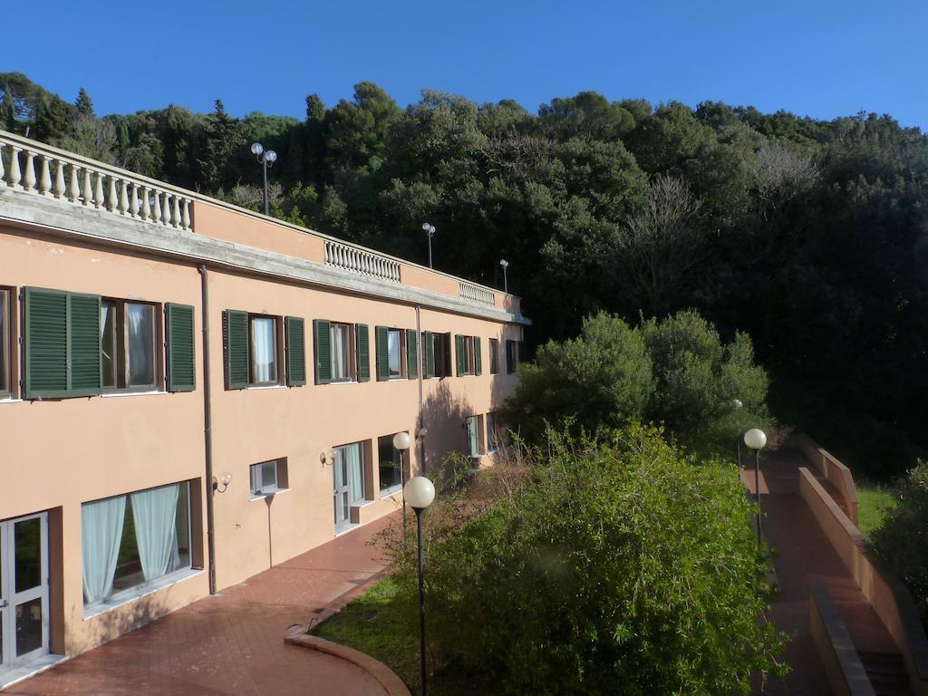 Hotel La Vedetta Livorno Buitenkant foto