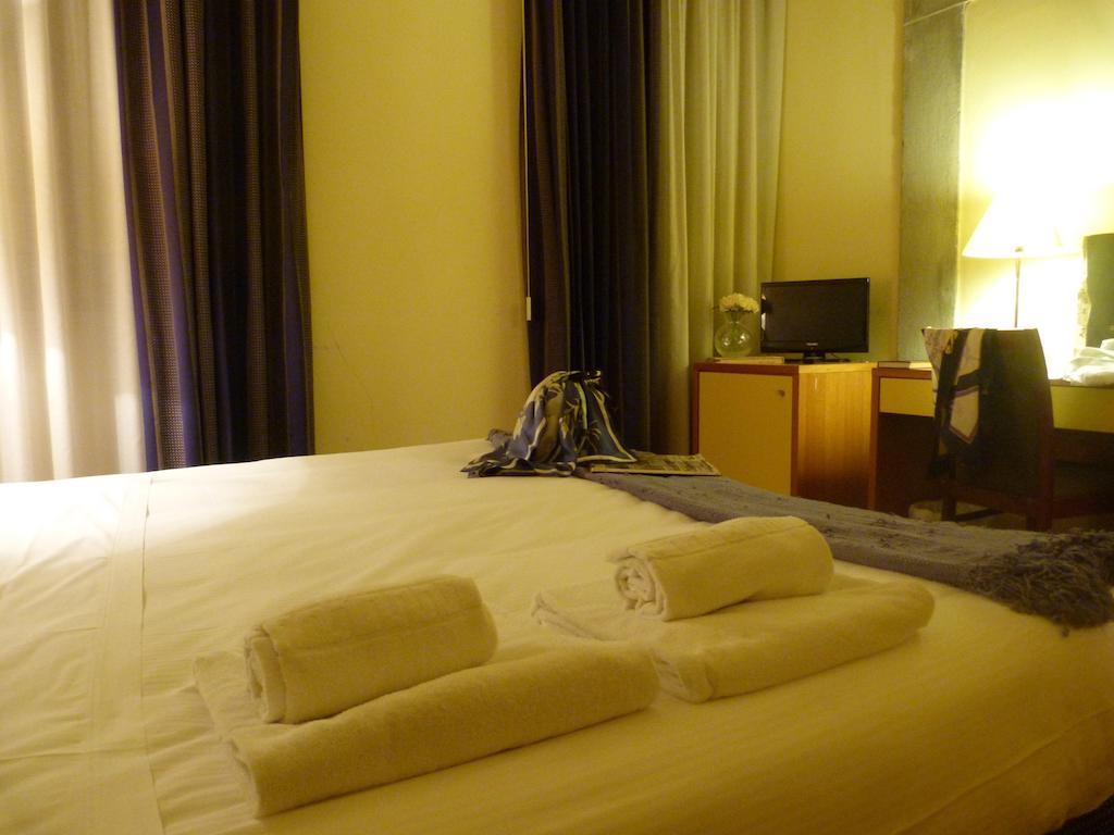 Hotel La Vedetta Livorno Buitenkant foto