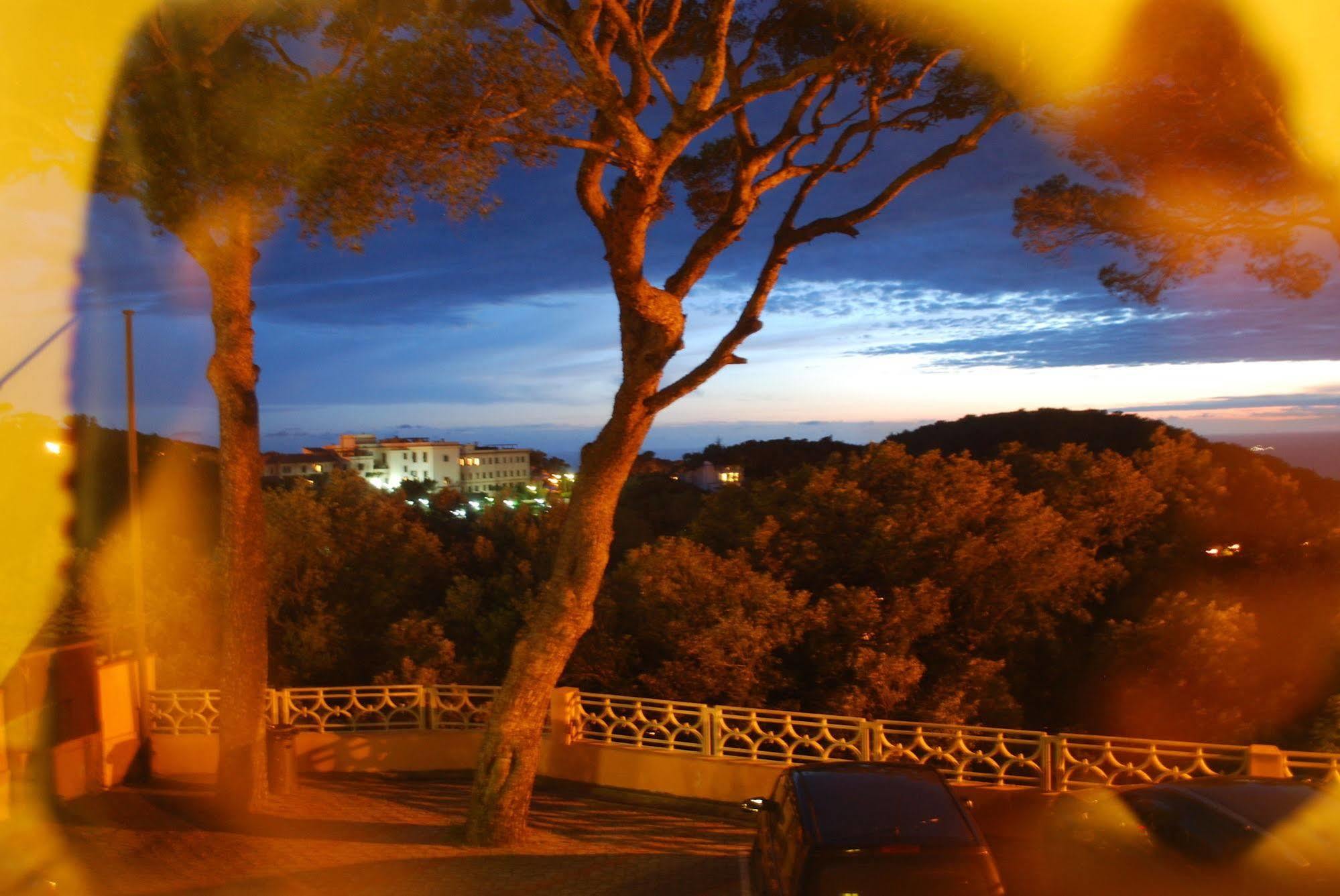 Hotel La Vedetta Livorno Buitenkant foto