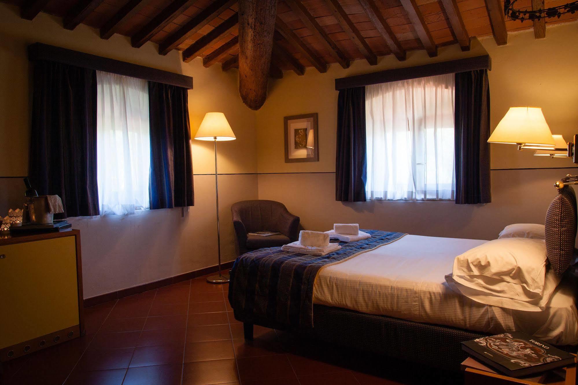 Hotel La Vedetta Livorno Buitenkant foto