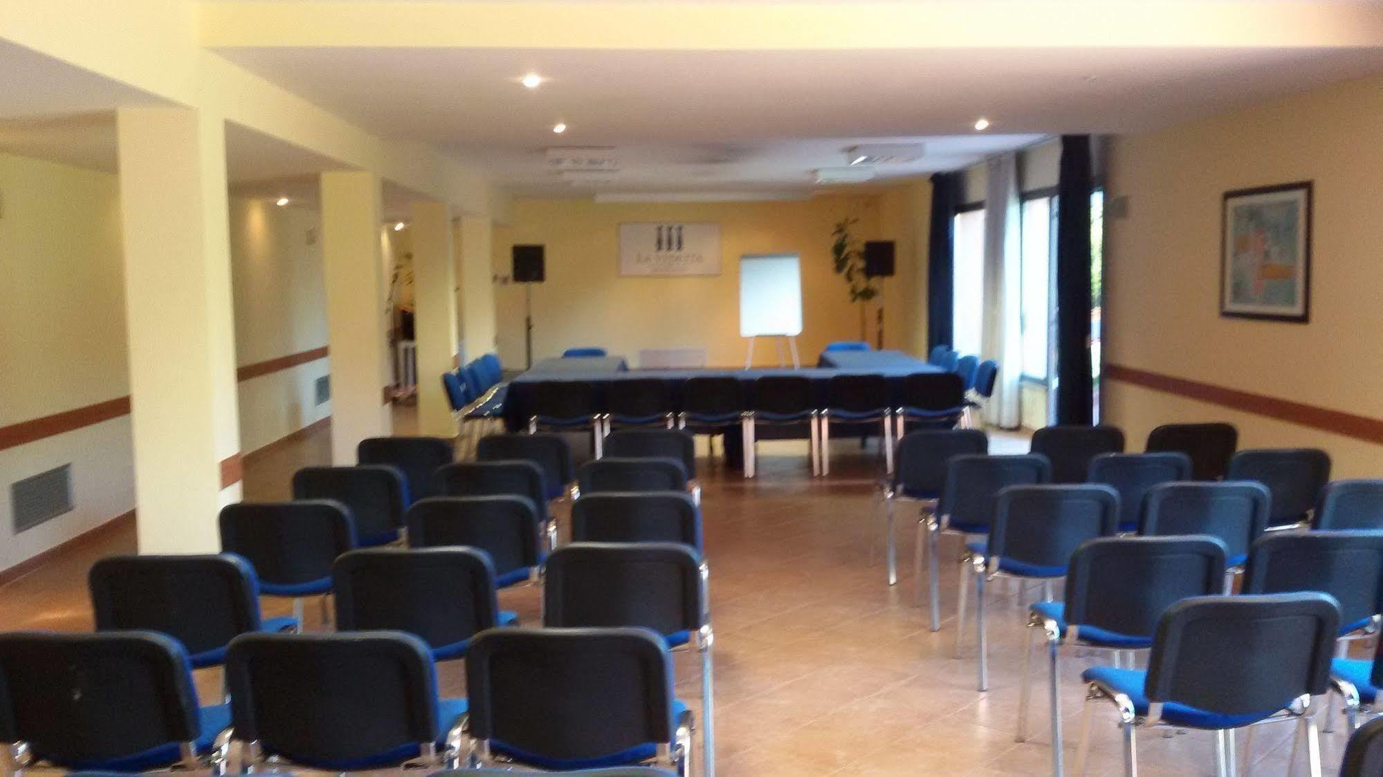 Hotel La Vedetta Livorno Buitenkant foto