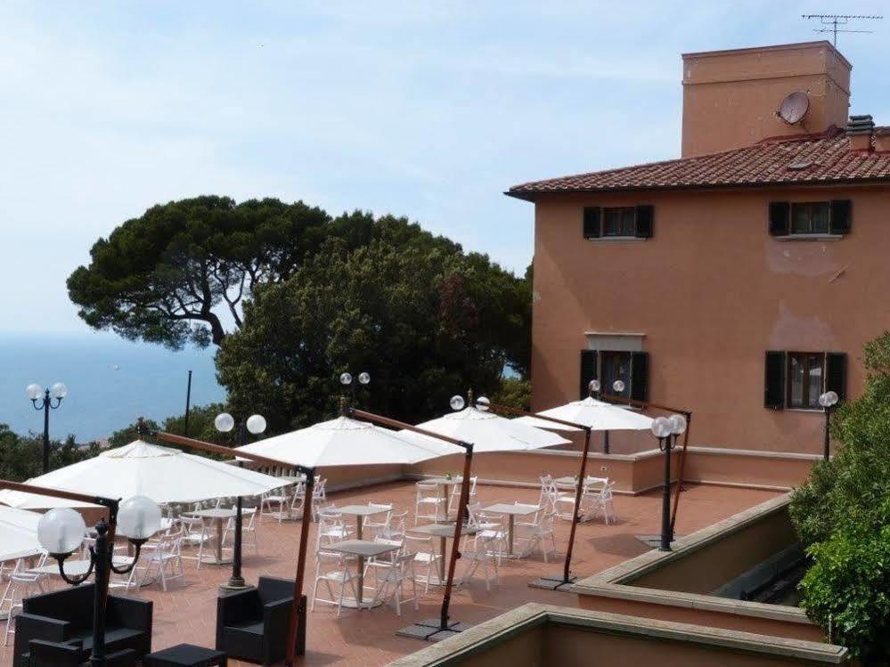 Hotel La Vedetta Livorno Buitenkant foto